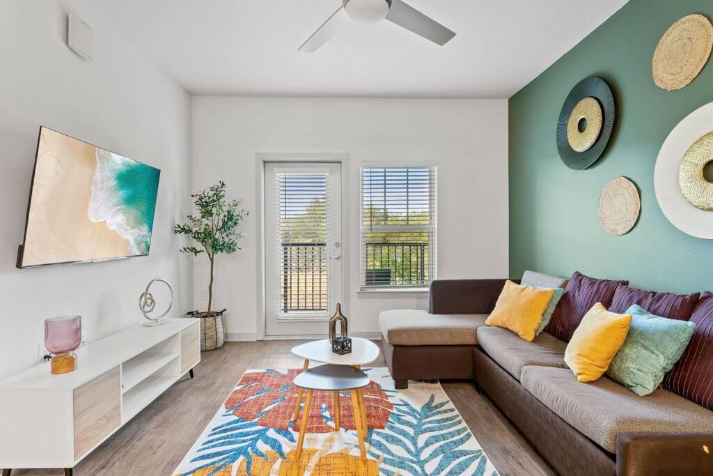 Complete Apartment ,10 Min To Parks Pets Allowed, Resort-Style Amenities Орландо Екстериор снимка