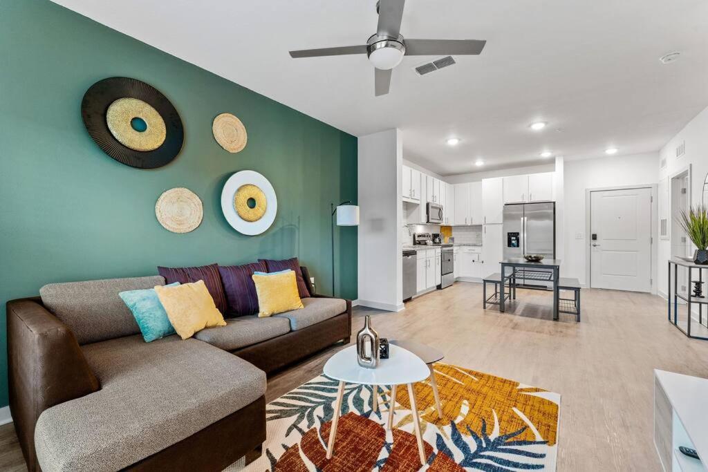 Complete Apartment ,10 Min To Parks Pets Allowed, Resort-Style Amenities Орландо Екстериор снимка