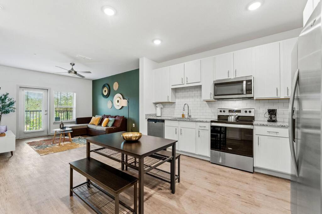 Complete Apartment ,10 Min To Parks Pets Allowed, Resort-Style Amenities Орландо Екстериор снимка