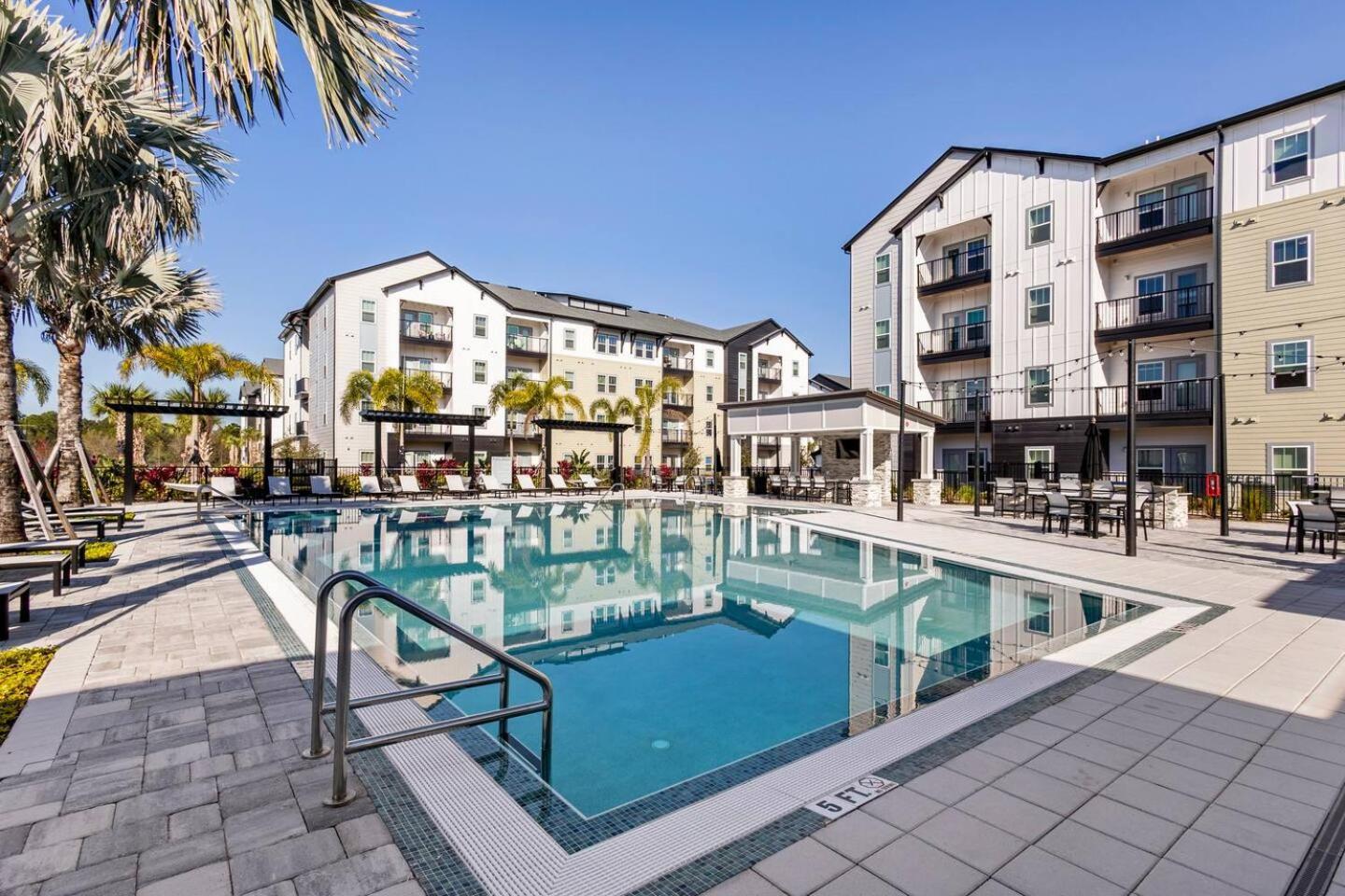 Complete Apartment ,10 Min To Parks Pets Allowed, Resort-Style Amenities Орландо Екстериор снимка