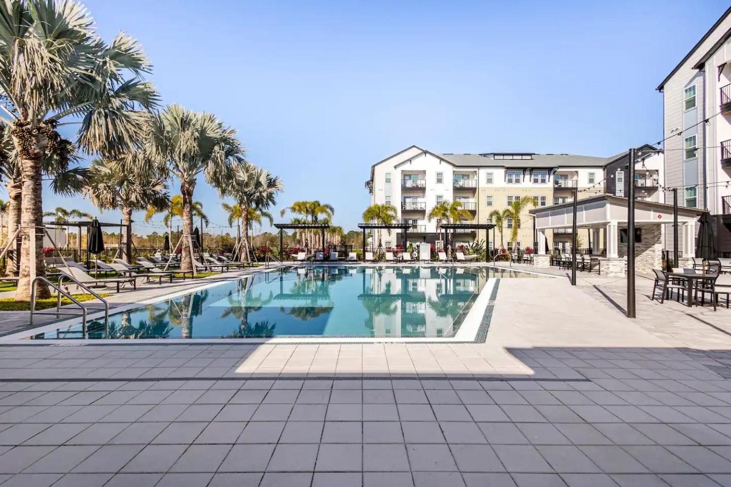 Complete Apartment ,10 Min To Parks Pets Allowed, Resort-Style Amenities Орландо Екстериор снимка