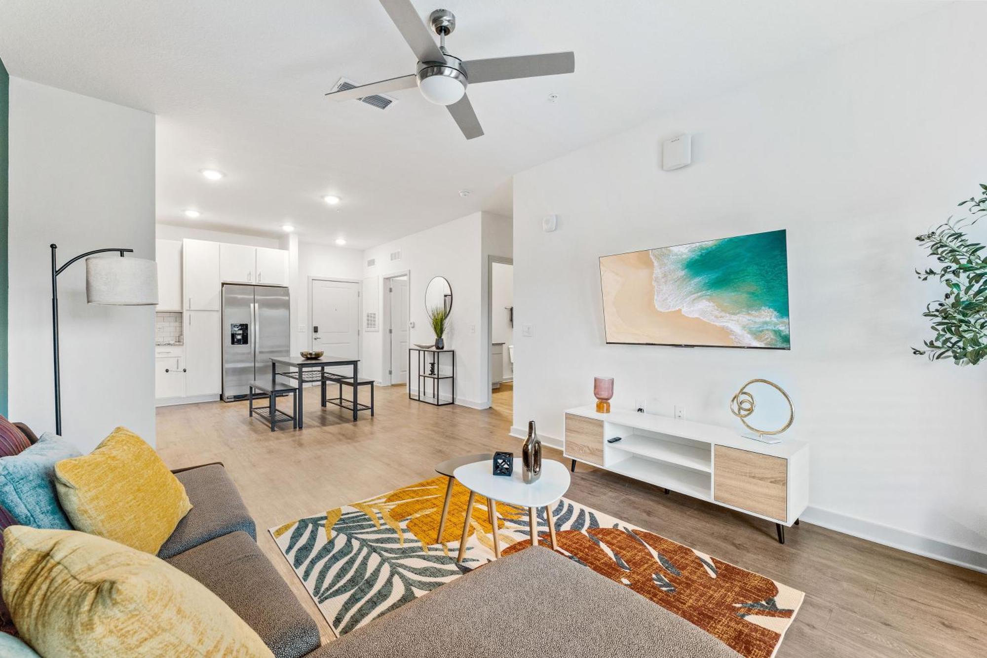 Complete Apartment ,10 Min To Parks Pets Allowed, Resort-Style Amenities Орландо Екстериор снимка