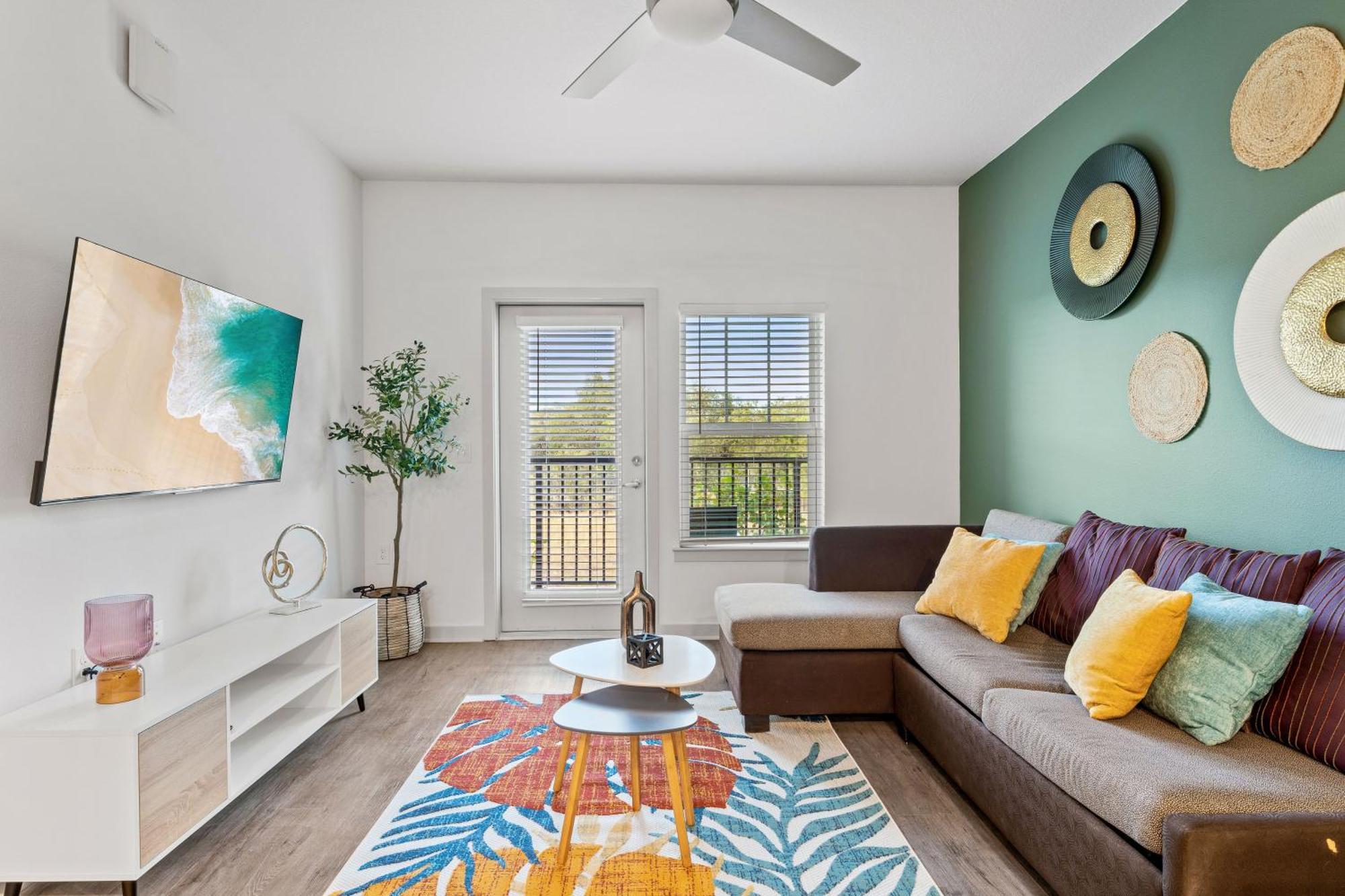 Complete Apartment ,10 Min To Parks Pets Allowed, Resort-Style Amenities Орландо Екстериор снимка